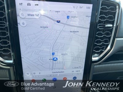 2024 Ford Ranger XLT