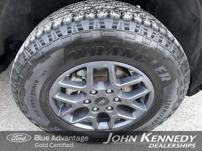 2024 Ford Ranger XLT