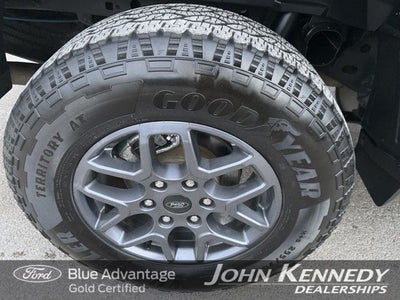 2024 Ford Ranger XLT