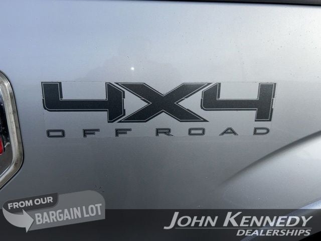 2012 Ford F-150 Lariat