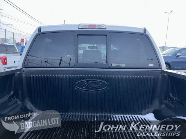 2012 Ford F-150 Lariat