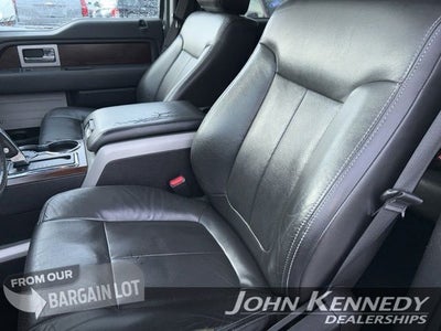 2012 Ford F-150 Lariat