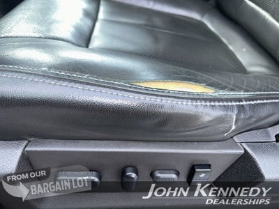 2012 Ford F-150 Lariat