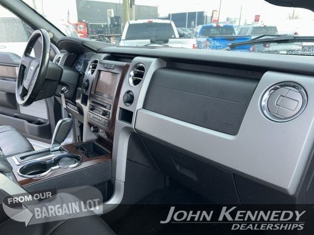 2012 Ford F-150 Lariat