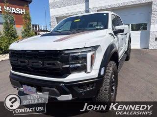 2024 Ford F-150 Raptor