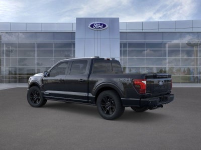 2026 Ford F-150 Platinum