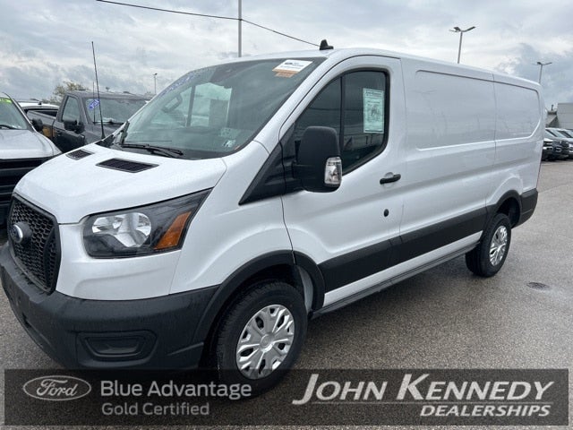 2024 Ford Transit Cargo Van Base