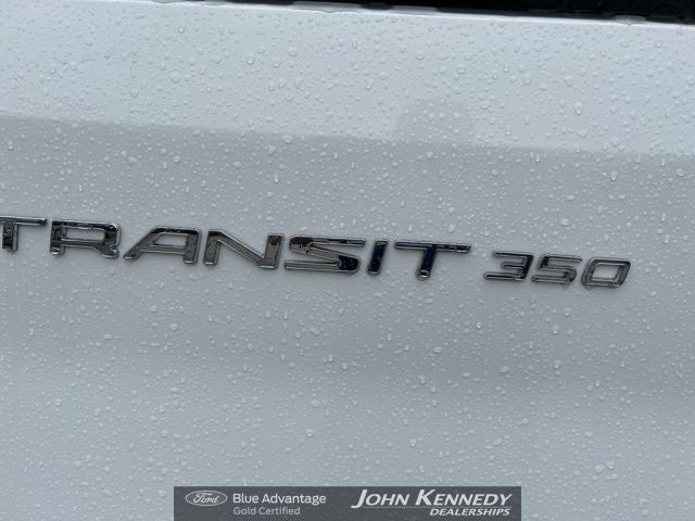 2024 Ford Transit Cargo Van Base