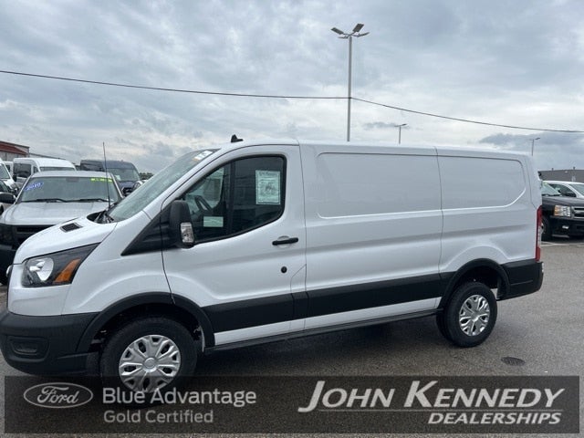 2024 Ford Transit Cargo Van Base