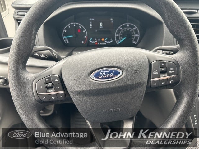 2024 Ford Transit Cargo Van Base