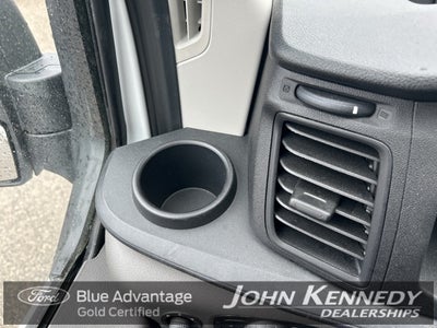 2024 Ford Transit Cargo Van Base