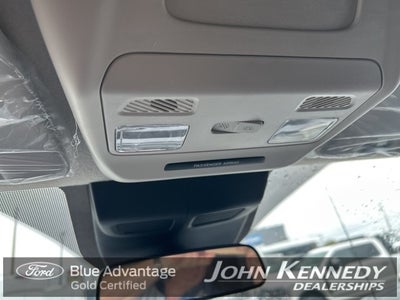 2024 Ford Transit Cargo Van Base