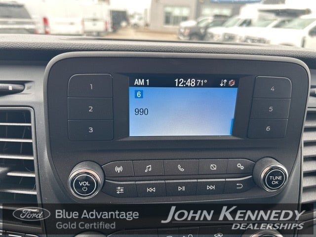 2024 Ford Transit Cargo Van Base