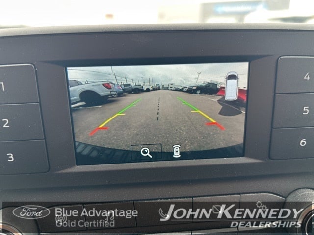 2024 Ford Transit Cargo Van Base