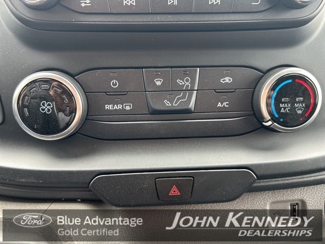 2024 Ford Transit Cargo Van Base