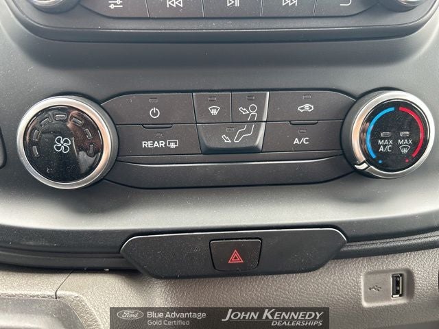 2024 Ford Transit Cargo Van Base