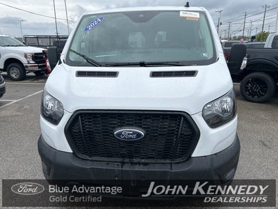 2024 Ford Transit Cargo Van Base