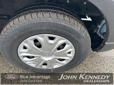2024 Ford Transit Cargo Van Base