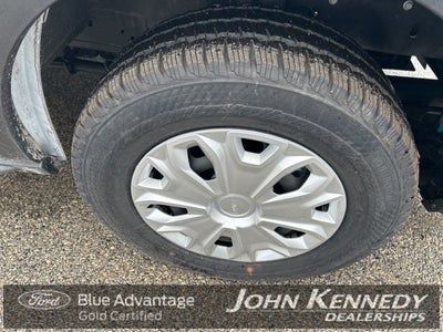 2024 Ford Transit Cargo Van Base