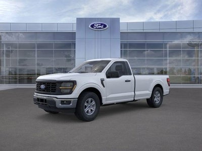 2025 Ford F-150 XL