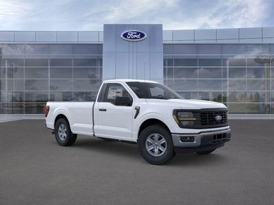 2025 Ford F-150 XL
