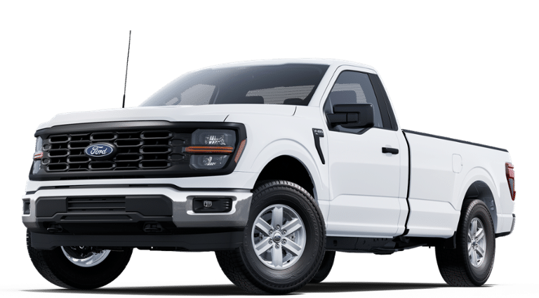 2025 Ford F-150 XL