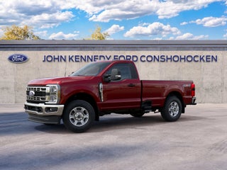 2027 Ford Super Duty F-250 SRW F-250® XLT