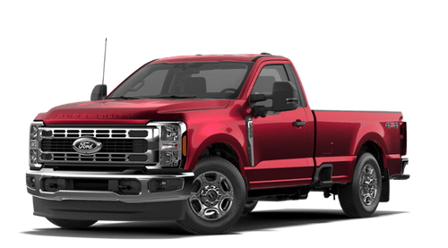 2027 Ford Super Duty F-250 SRW F-250® XLT