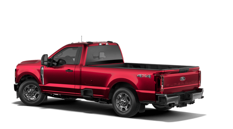 2027 Ford Super Duty F-250 SRW F-250® XLT