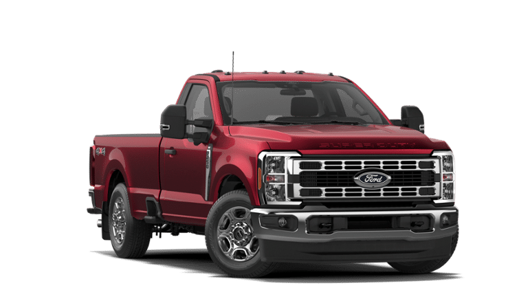 2027 Ford Super Duty F-250 SRW F-250® XLT