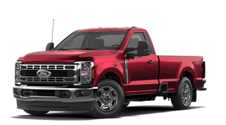 2027 Ford Super Duty F-250 SRW F-250® XLT