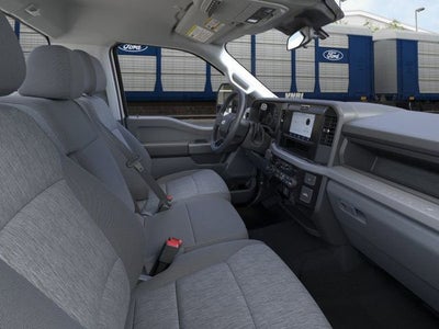 2026 Ford Super Duty F-350 SRW XL 4WD Reg Cab 8' Box