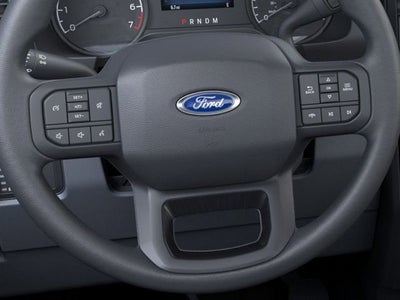 2026 Ford Super Duty F-350 SRW XL 4WD Reg Cab 8' Box