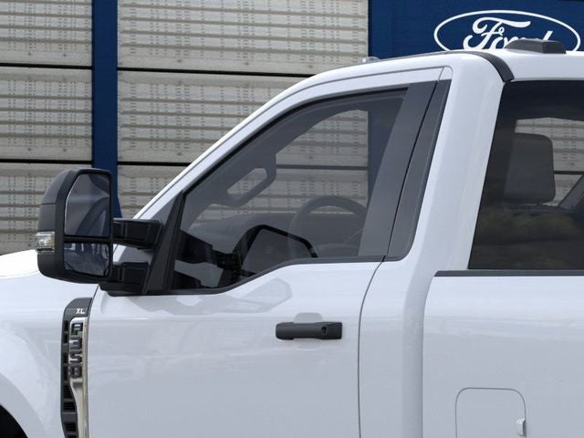 2026 Ford Super Duty F-350 SRW XL 4WD Reg Cab 8' Box
