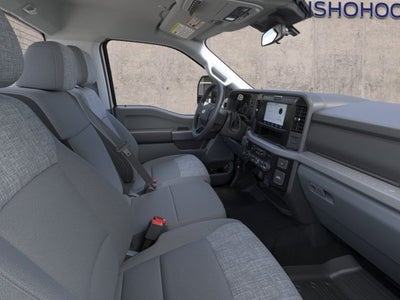 2026 Ford Super Duty F-350 SRW XL 4WD Reg Cab 8' Box