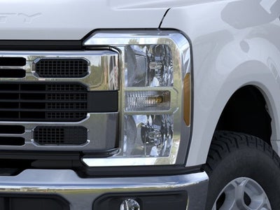 2026 Ford Super Duty F-350 SRW XL 4WD Reg Cab 8' Box