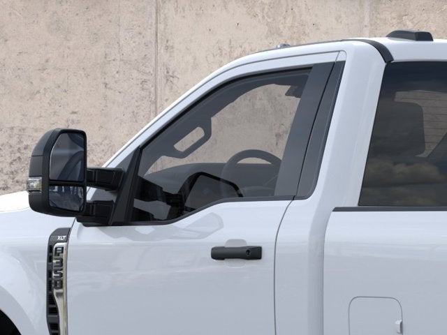 2026 Ford Super Duty F-350 SRW XL 4WD Reg Cab 8' Box