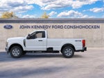 2026 Ford Super Duty F-350 SRW XL 4WD Reg Cab 8' Box