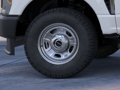 2026 Ford Super Duty F-350 SRW XL 4WD Reg Cab 8' Box