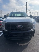 2026 Ford Super Duty F-350 SRW XL 4WD Reg Cab 8' Box