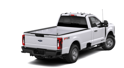2026 Ford Super Duty F-350 SRW XL 4WD Reg Cab 8' Box