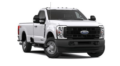 2026 Ford Super Duty F-350 SRW XL 4WD Reg Cab 8' Box