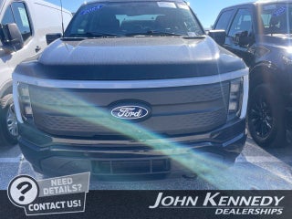 2024 Ford F-150 Lightning Flash