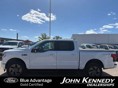 2025 Ford F-150 Lightning Flash