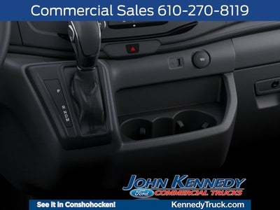 2027 Ford Transit Cargo Van T-150 130 Low Rf 8800 GVWR RWD