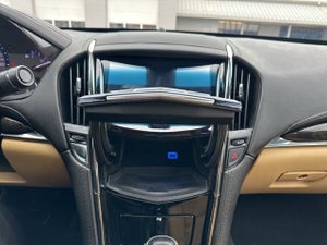 2014 Cadillac ATS Luxury AWD