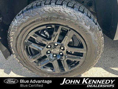 2024 Chevrolet Colorado 4WD Trail Boss