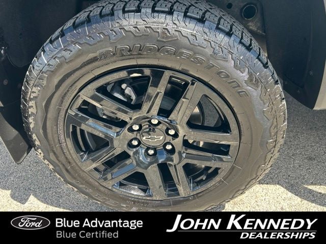 2024 Chevrolet Colorado 4WD Trail Boss
