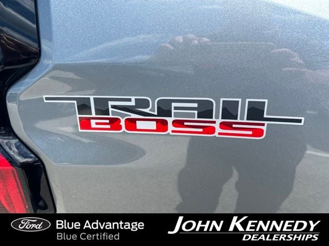 2024 Chevrolet Colorado 4WD Trail Boss