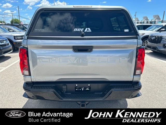 2024 Chevrolet Colorado 4WD Trail Boss